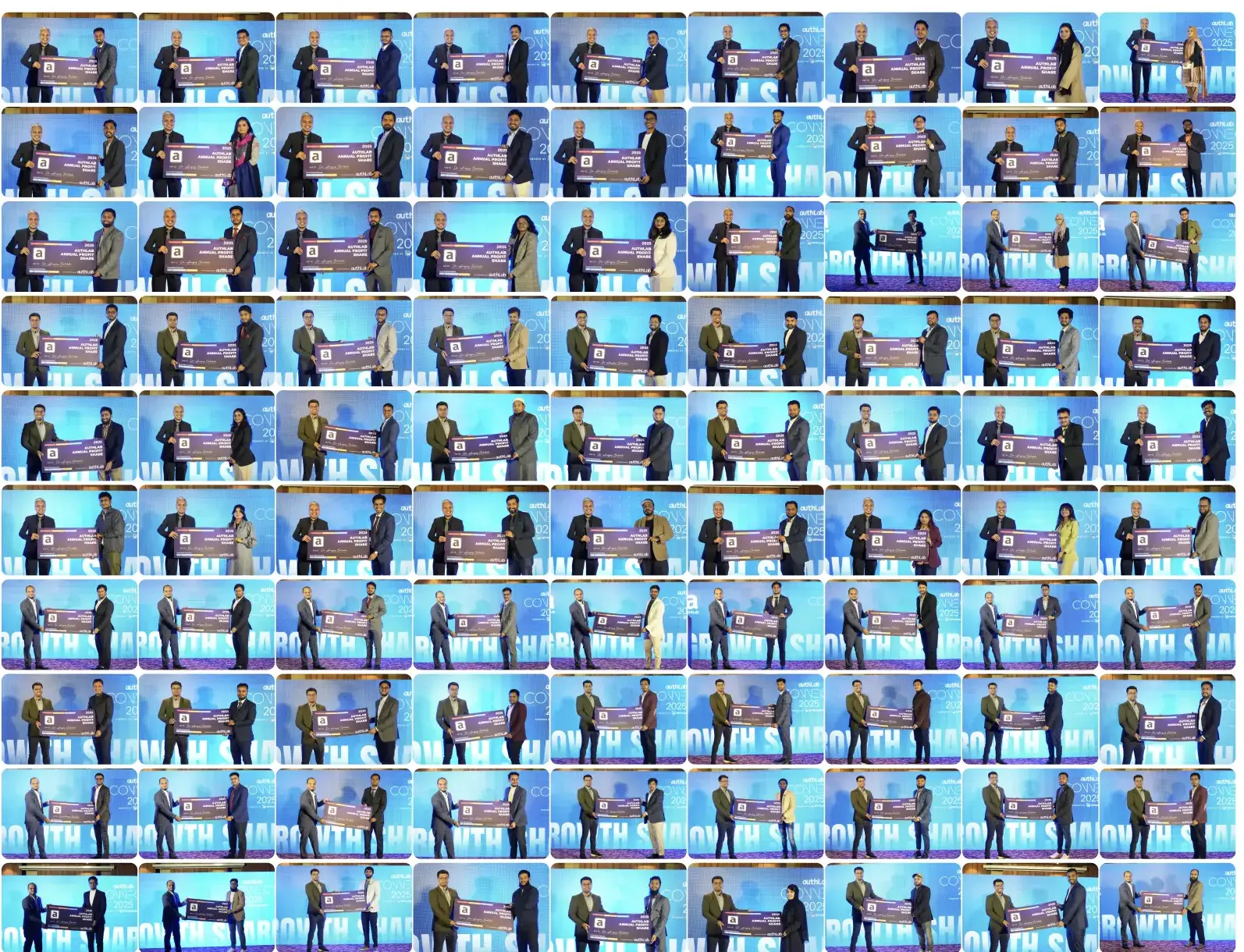 Profit sharing with employees