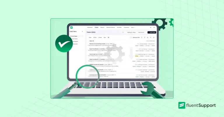 Setup Support Ticket System in WordPress