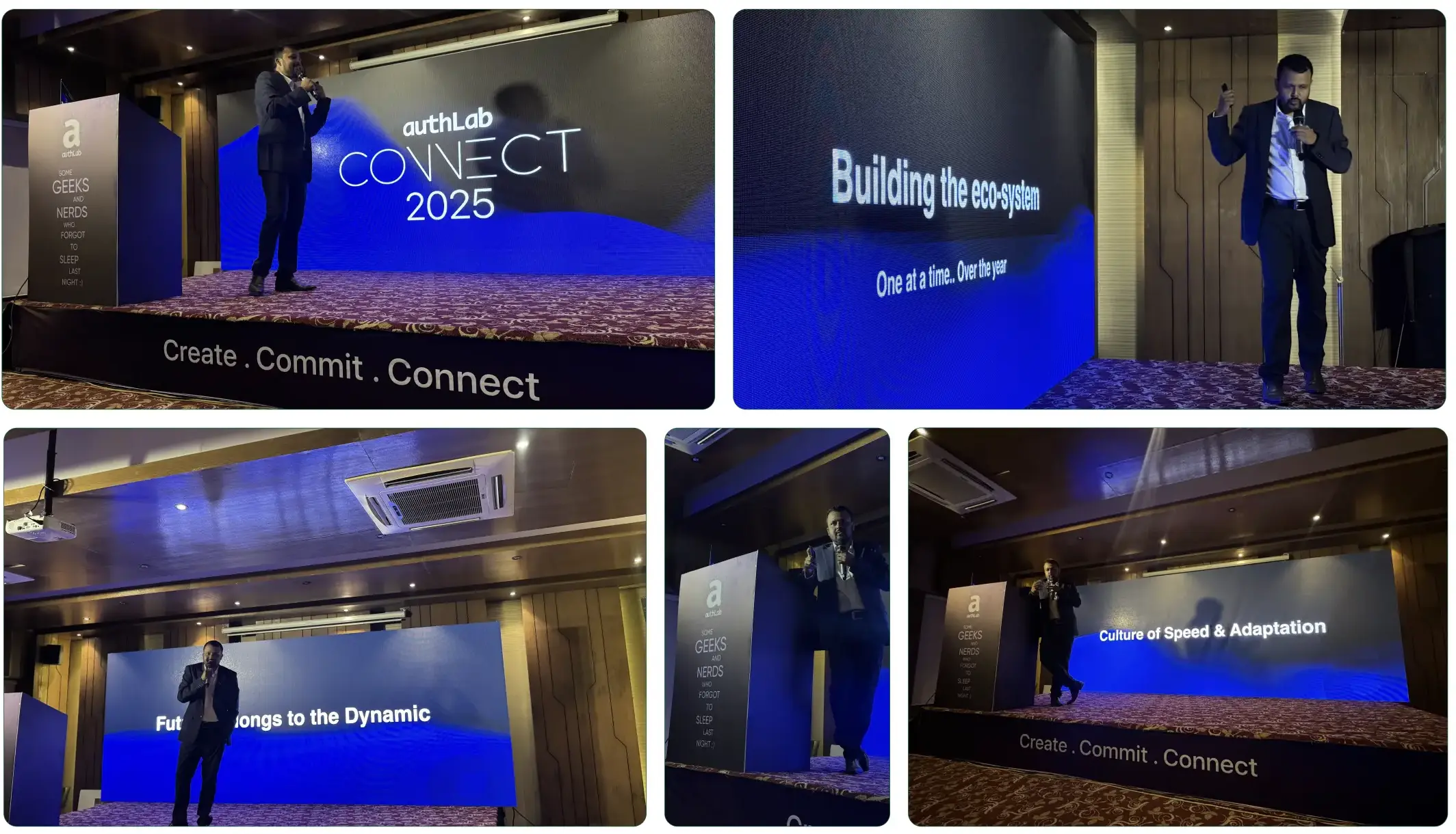 Shahjahan Jewel's Speech