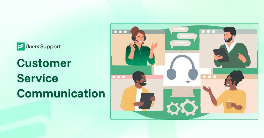 Customer Service Communication