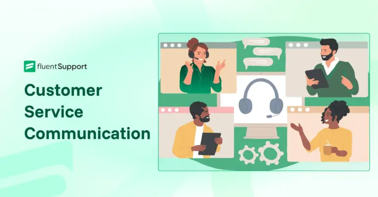 Customer Service Communication