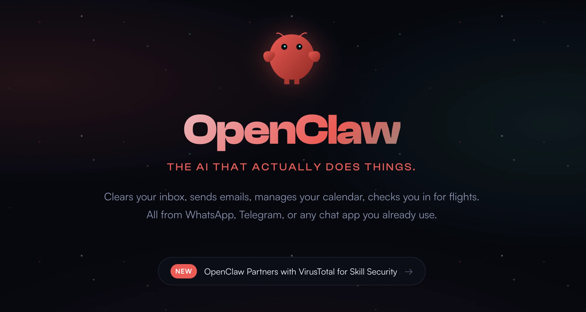 OpenClaw AI agent, Moltbot, clawdbot