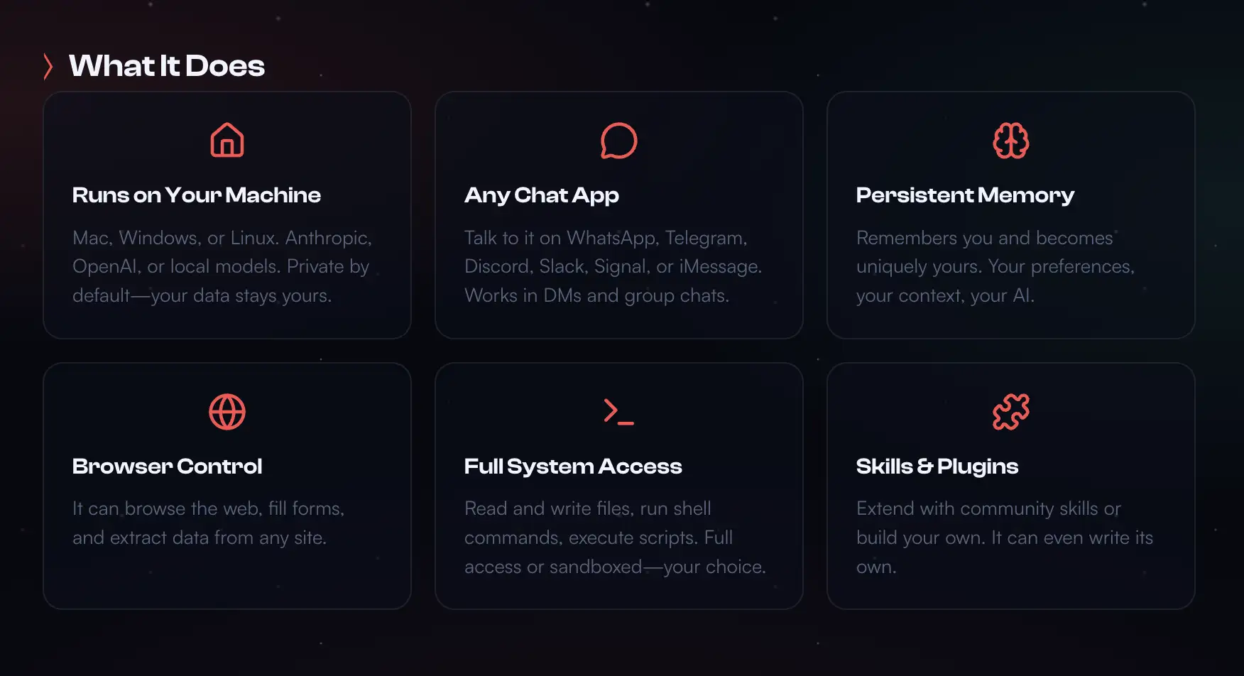 OpenClaw Setup, AI Agent builder