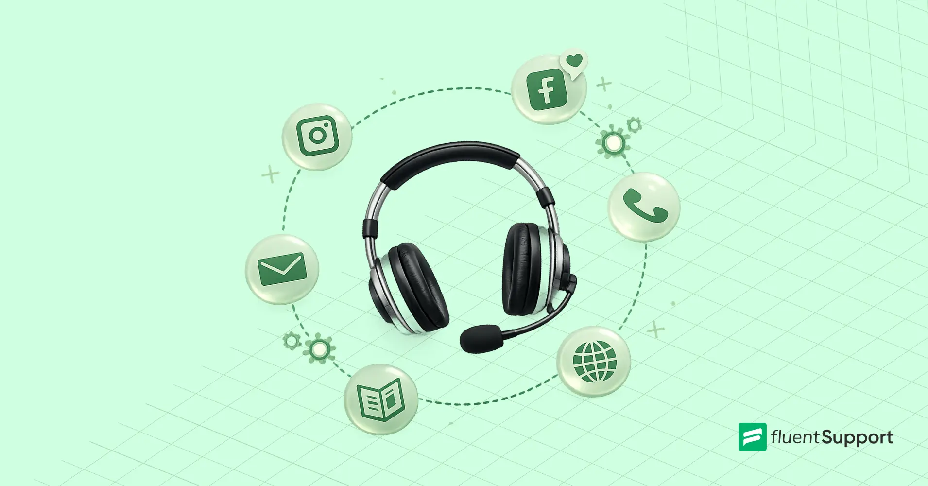 Omnichannel customer support