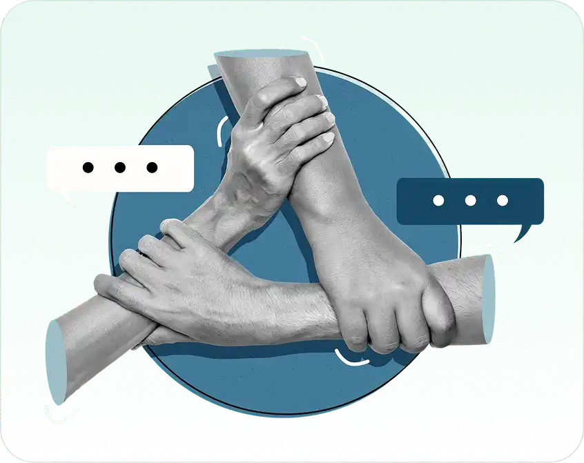 Fluent Support for healthcare industry, customer support