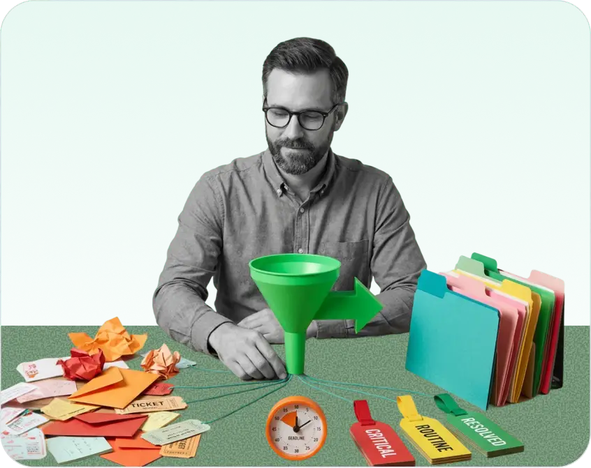 Helpdesk for IT & Managed Service Providers