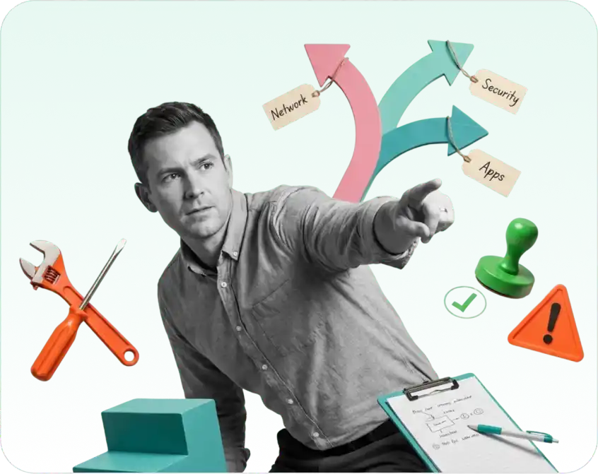 Helpdesk for IT & Managed Service Providers