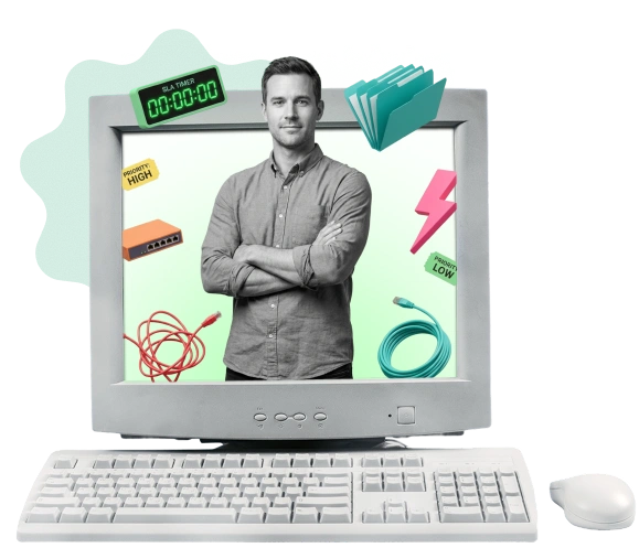 Helpdesk for IT & Managed Service Providers, fluent support, customer support