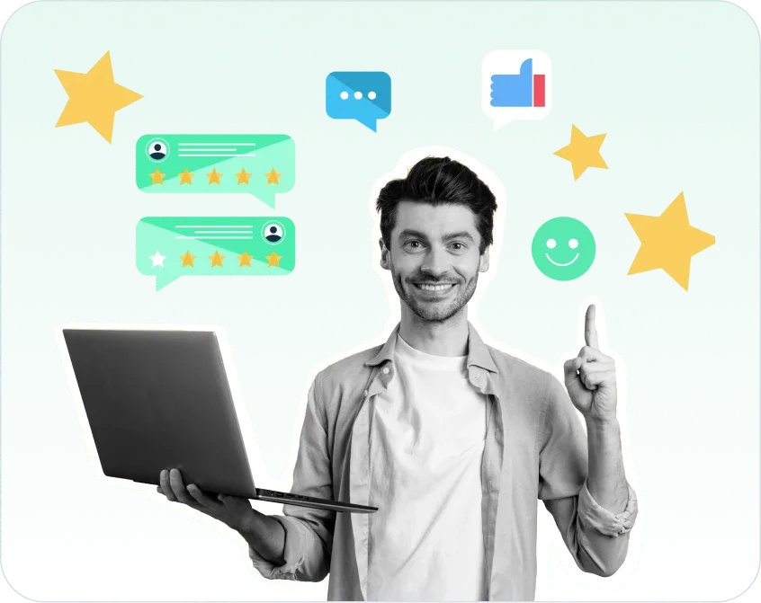 Post-sales support that retains