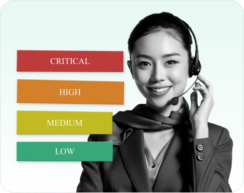 Fluent Support for Real Estate & Property Management, customer support system