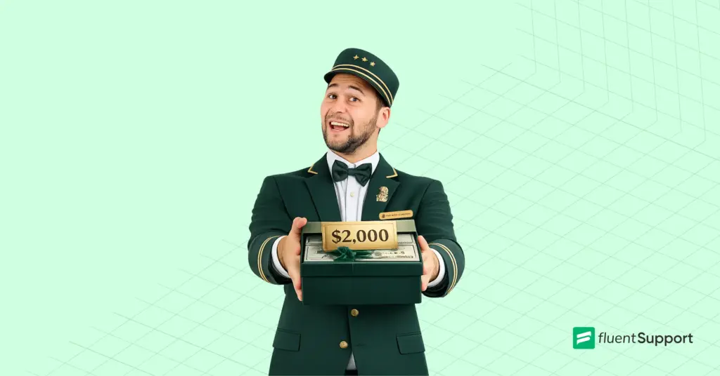 The Ritz-Carlton Gives Employees $2,000 to Spend on You