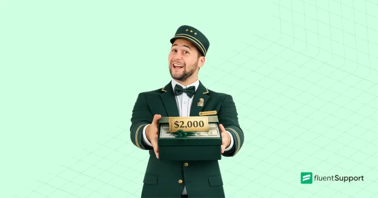 The Ritz-Carlton Gives Employees $2,000 to Spend on You