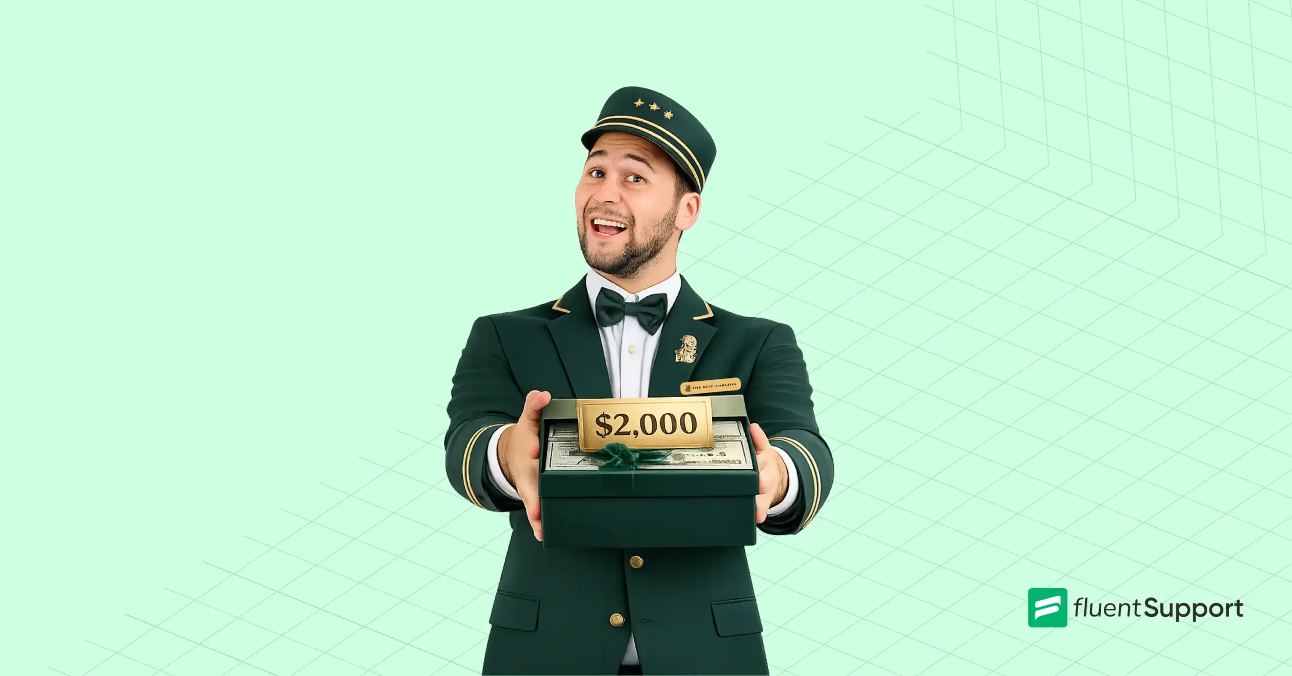 The Ritz-Carlton Gives Employees $2,000 to Spend on You