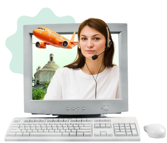 helpedsk for Travel & Hospitality, fluent support
