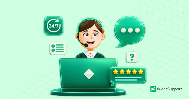 Good customer service