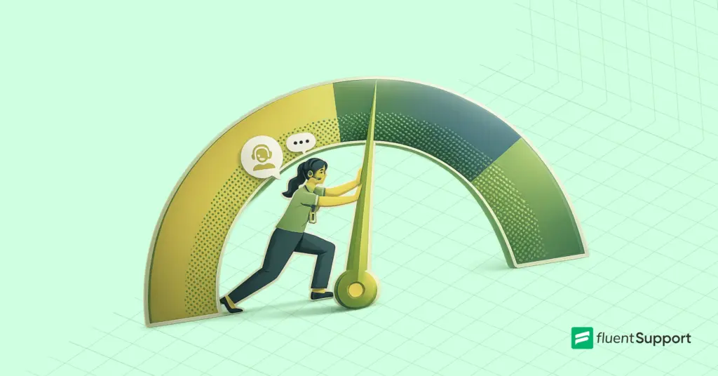 customer service metrics