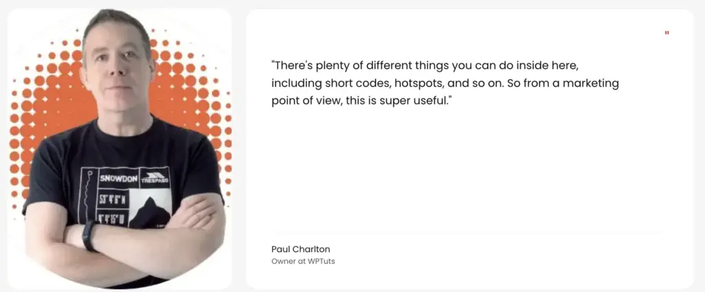 FluentPlayer review from Paul Charlton
