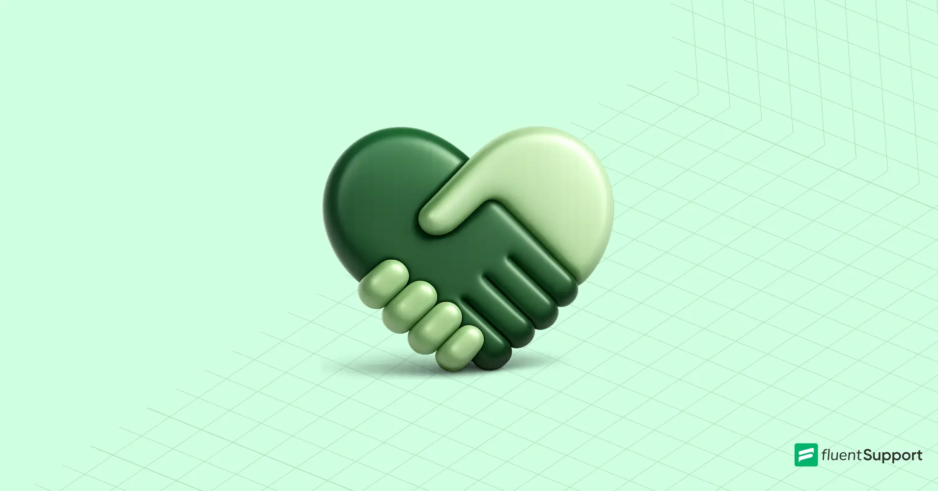 What is Customer Courtesy, Fluent Support Blog, Featured Image