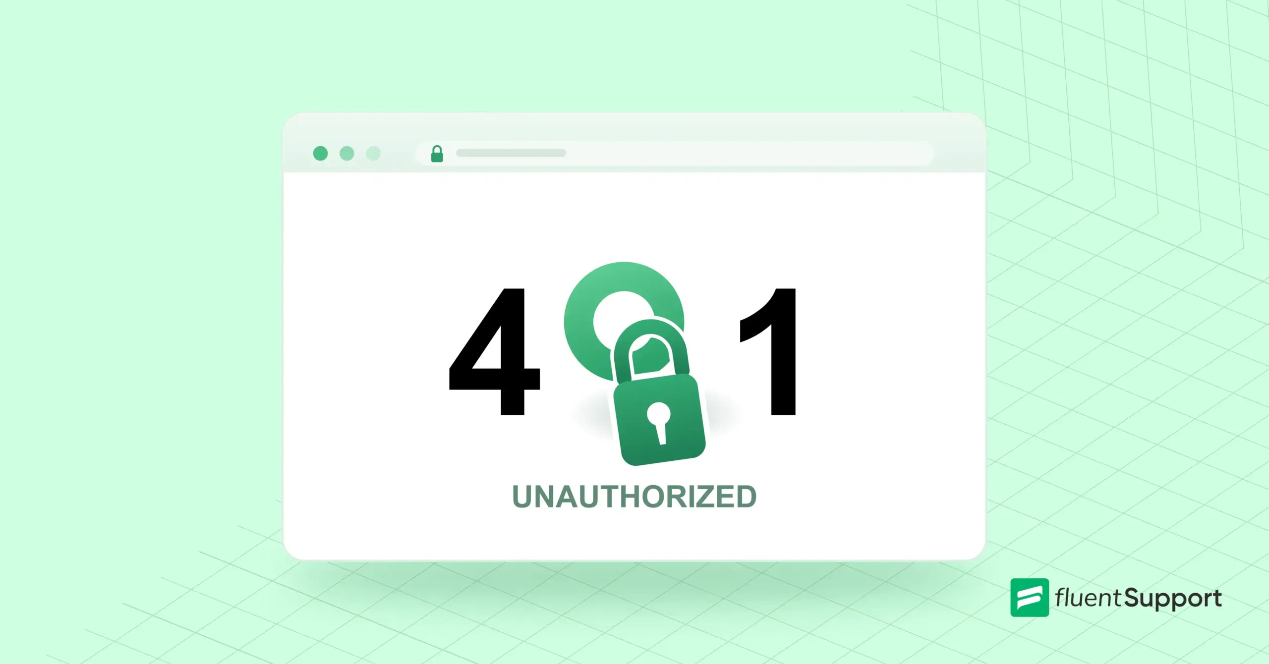 401 error