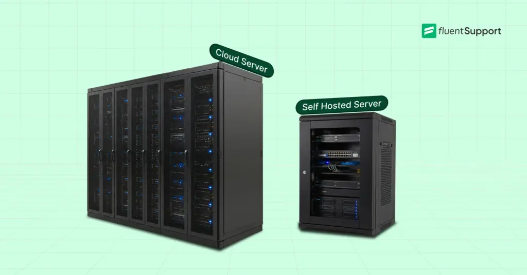 SaaS Helpdesk vs Self Hosted Helpdesk