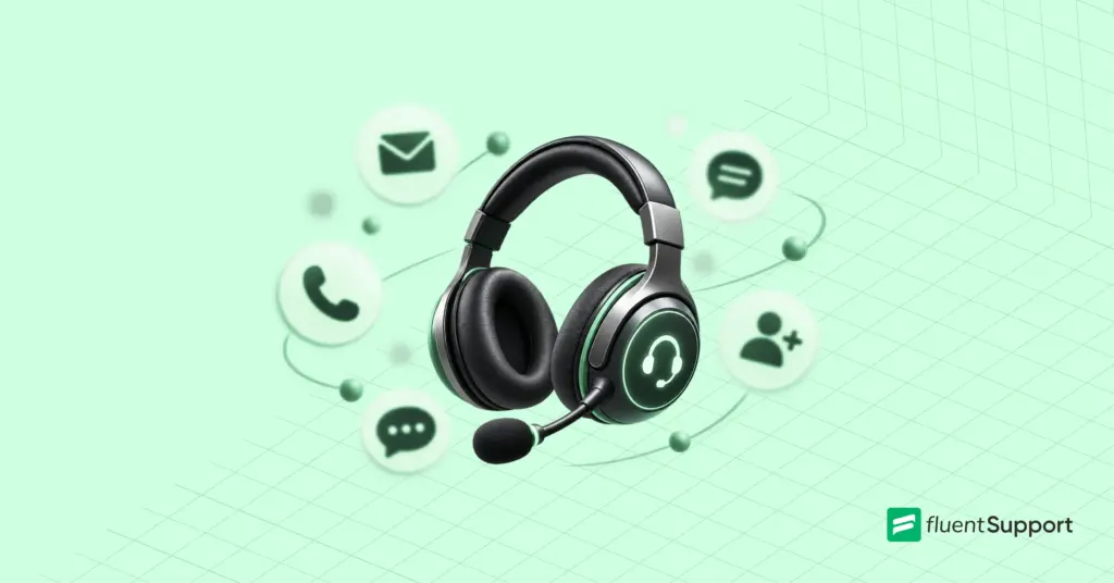 Customer Service Channels