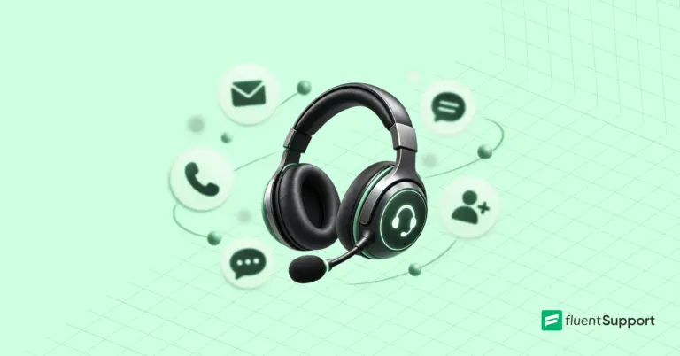 Customer Service Channels